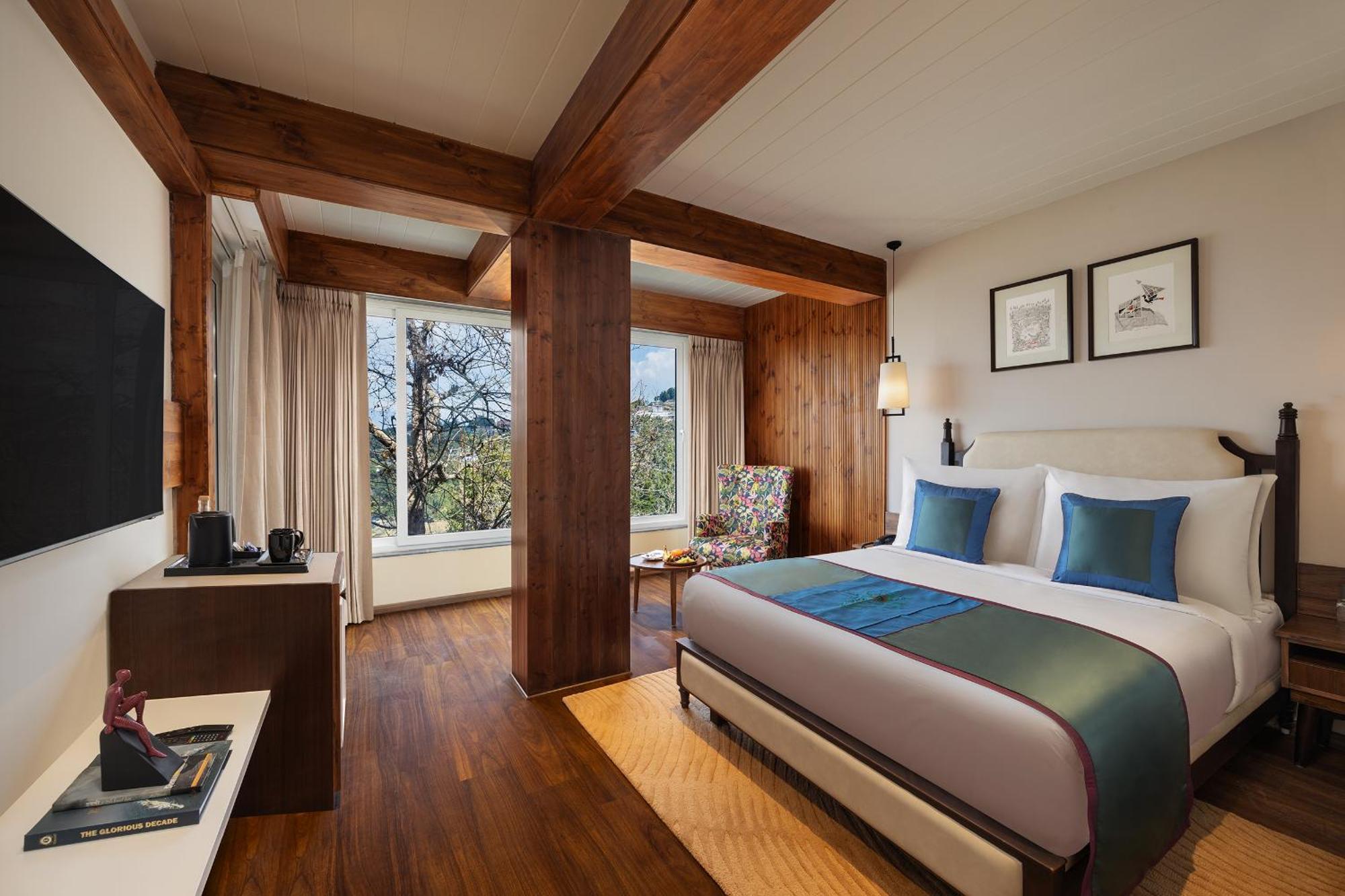 Justa Hollow Oak, Mussoorie Exterior photo